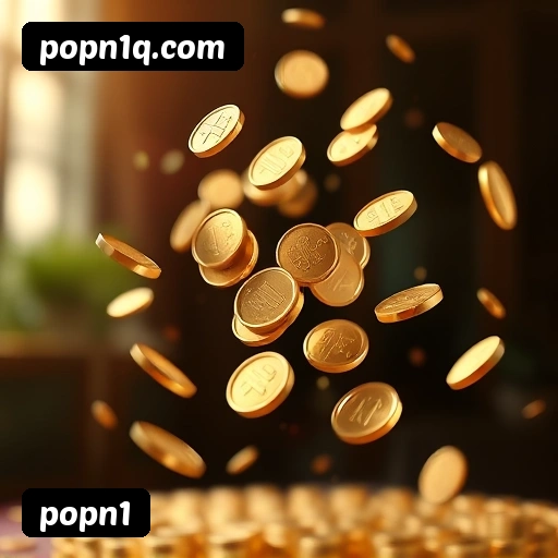 popn1 bônus R$5.000 + 500 giros - Rollover 35x, prazo 30 dias, 38% taxa conversão