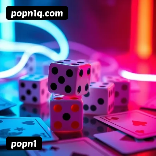 popn1 segurança SSL 256-bit - Licença Curaçao, eCOGRA, GLI certificado