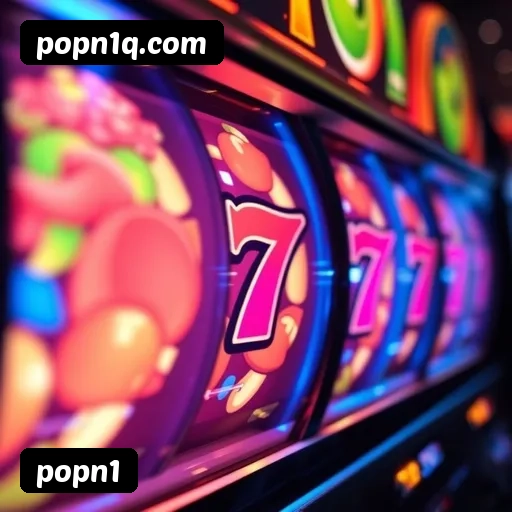 Principais provedores de slots da popn1 - NetEnt, Pragmatic Play, Play'n GO